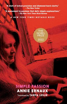 Book cover for Simple Passion