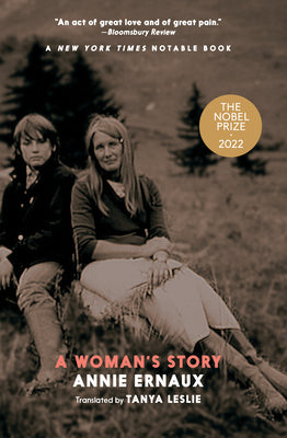 Book cover for A Woman's Story