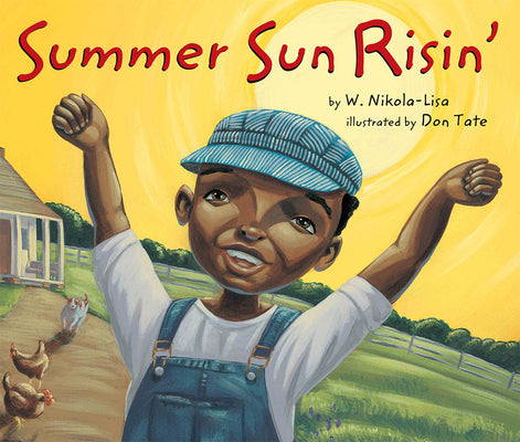 Book cover for Summer Sun Risin'