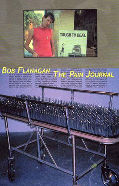 Book cover for Pain Journal
