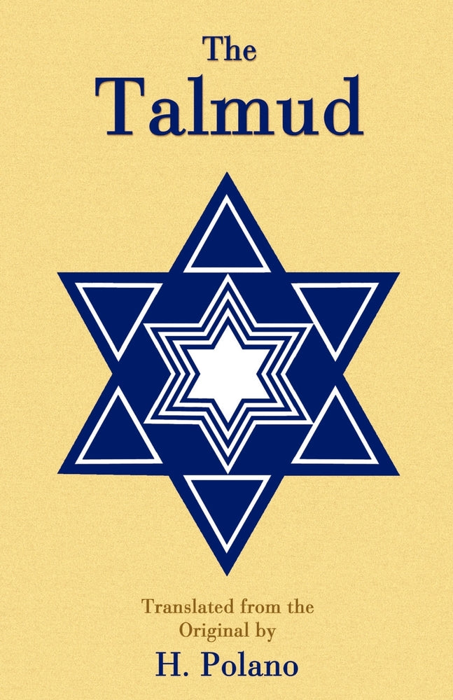 Book cover for The Talmud
