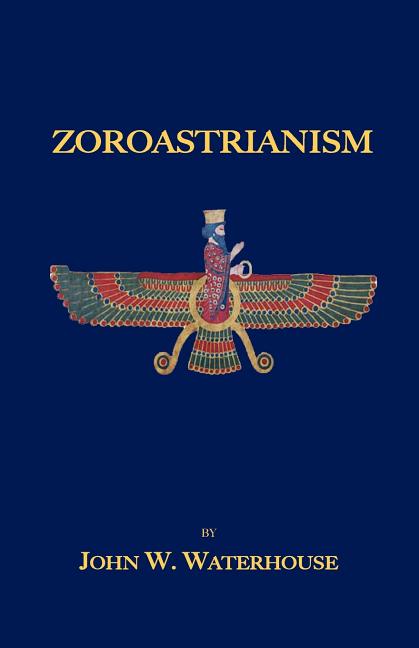 Book cover for Zoroastrianism