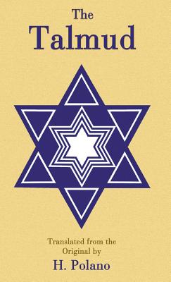 Book cover for The Talmud