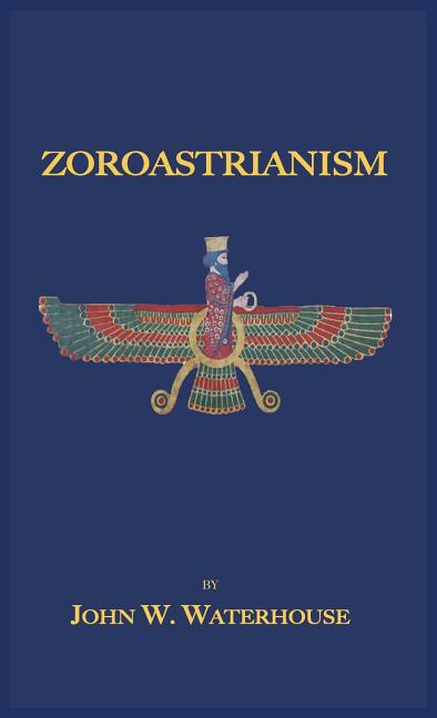 Book cover for Zoroastrianism