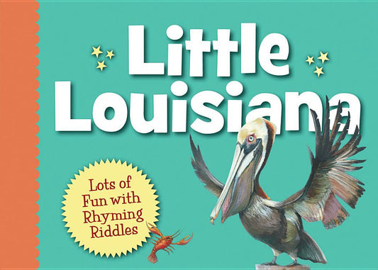 Book cover for Little Louisiana