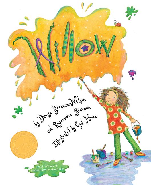 Book cover for Willow