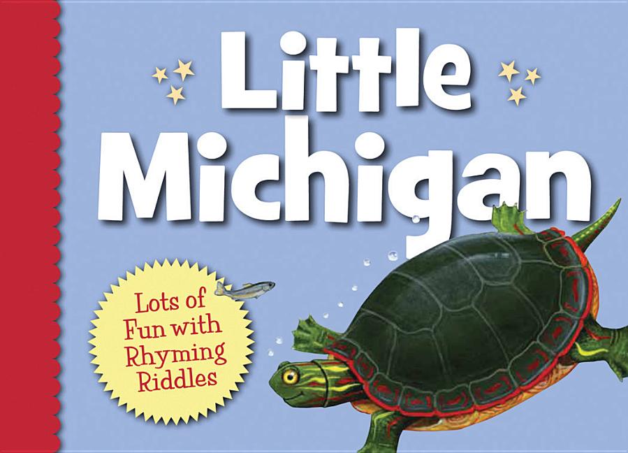 Book cover for Little Michigan