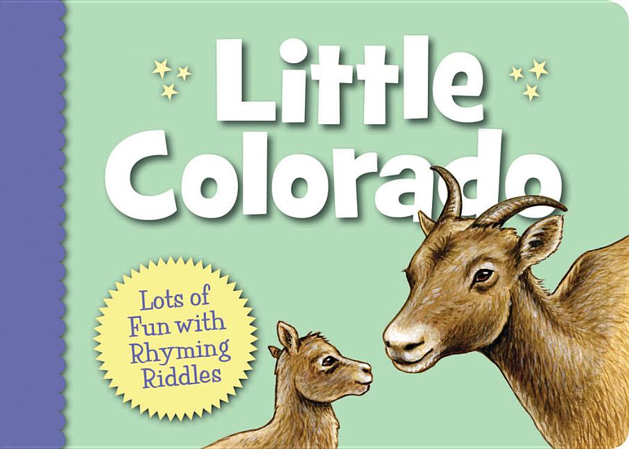 Book cover for Little Colorado