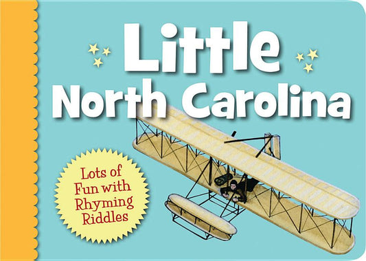 Book cover for Little North Carolina