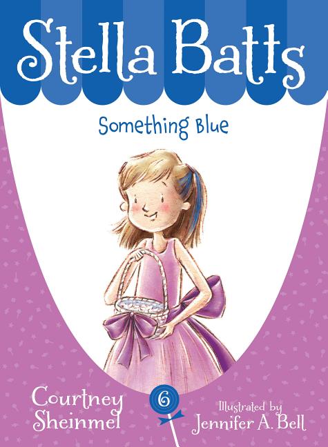 Book cover for Something Blue