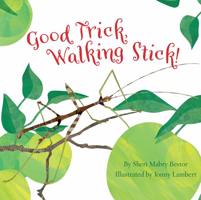Book cover for Good Trick Walking Stick