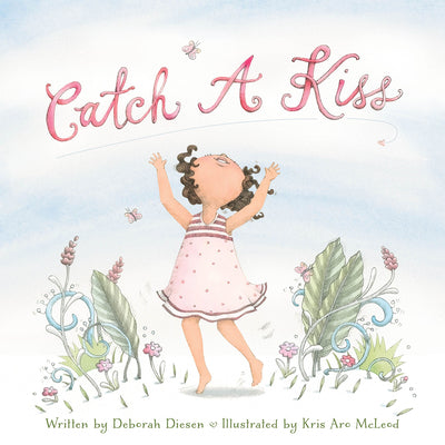 Book cover for Catch a Kiss