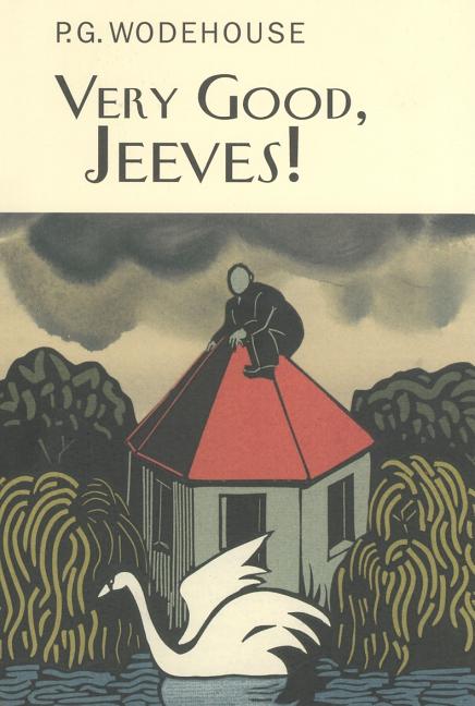Book cover for Very Good, Jeeves!
