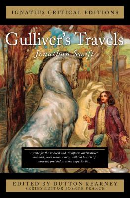 Book cover for Gulliver's Travels