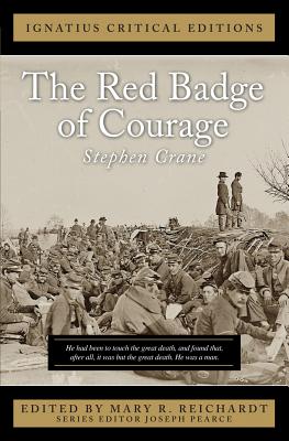 Book cover for Red Badge of Courage