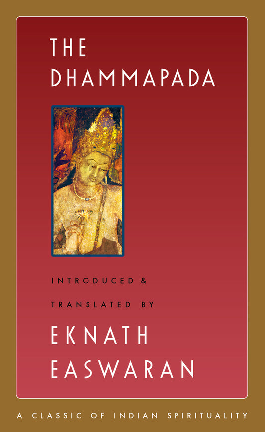Book cover for The Dhammapada