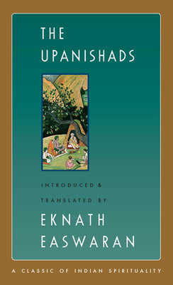 Book cover for The Upanishads