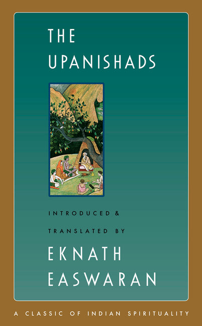 Book cover for The Upanishads