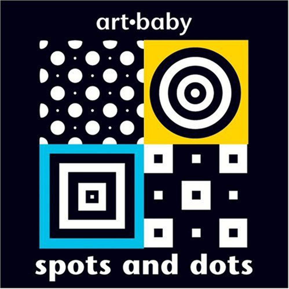 Book cover for Spots and Dots