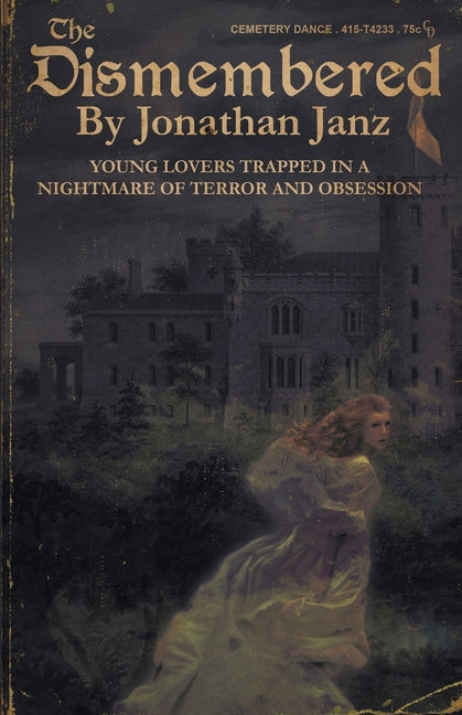 Book cover for Dismembered
