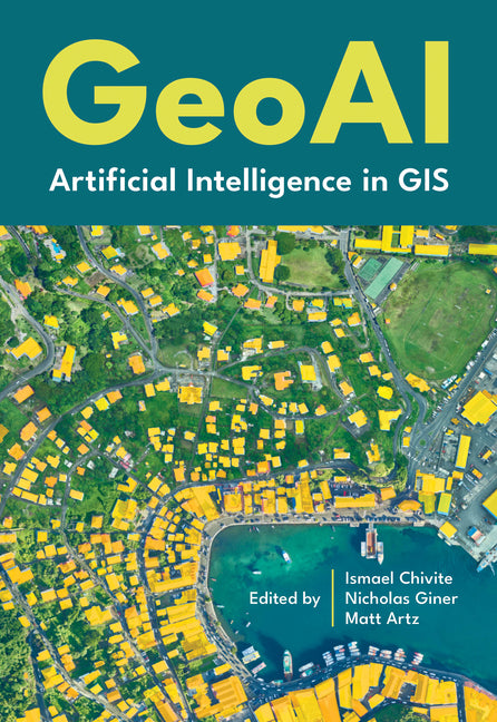 Book cover for Geoai: Artificial Intelligence in GIS