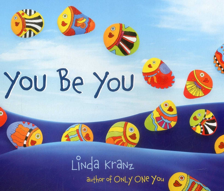 Book cover for You Be You