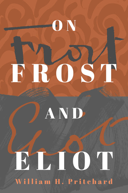Book cover for On Frost and Eliot