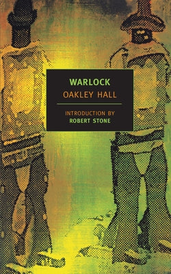 Book cover for Warlock