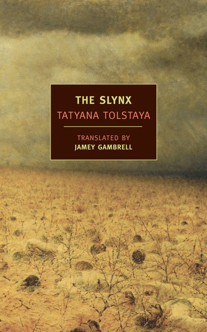 Book cover for Slynx