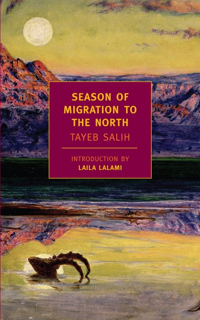 Book cover for Season of Migration to the North