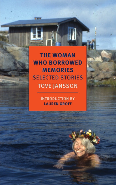 Book cover for The Woman Who Borrowed Memories: Selected Stories