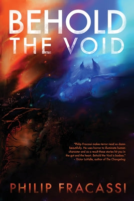 Book cover for Behold the Void