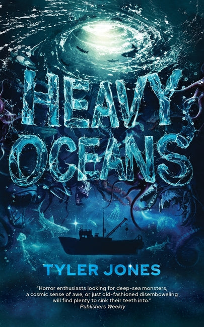 Book cover for Heavy Oceans