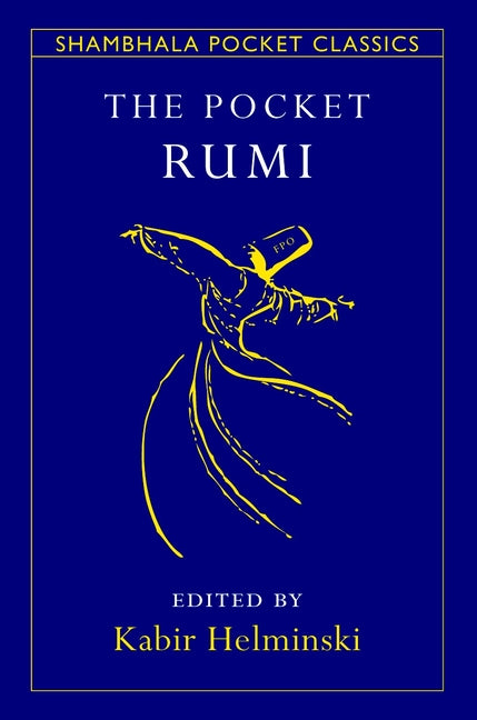 Book cover for The Pocket Rumi