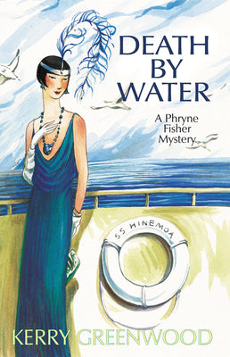 Book cover for Death by Water: A Phryne Fisher Mystery