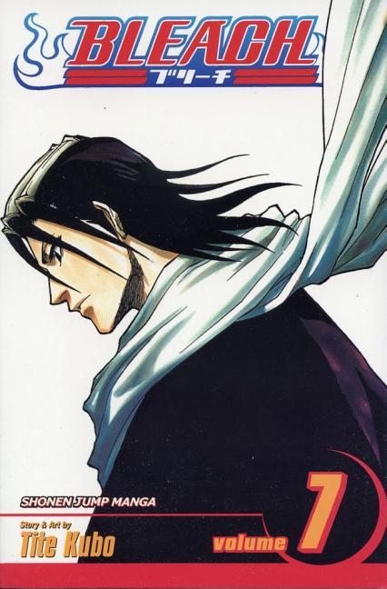 Book cover for Bleach, Vol. 7