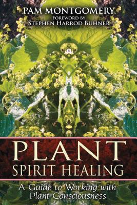 Book cover for Plant Spirit Healing: A Guide to Working with Plant Consciousness