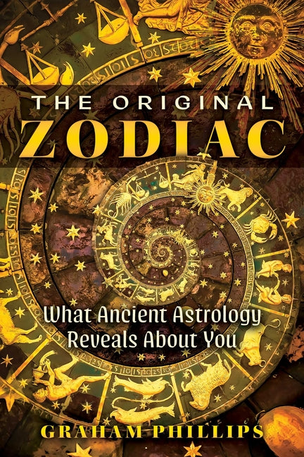 Book cover for Original Zodiac: What Ancient Astrology Reveals about You