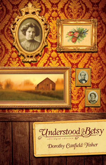 Book cover for Understood Betsy