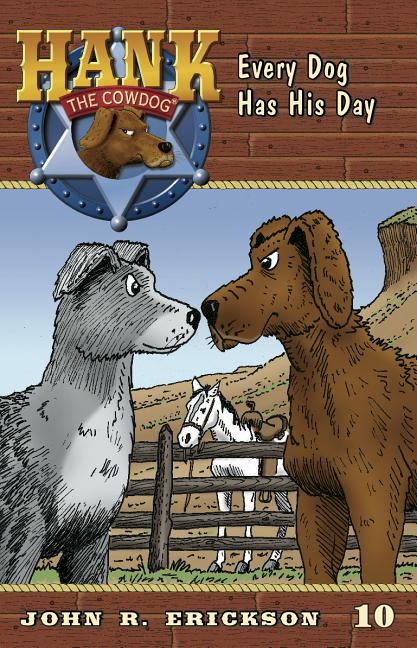 Book cover for Every Dog Has His Day