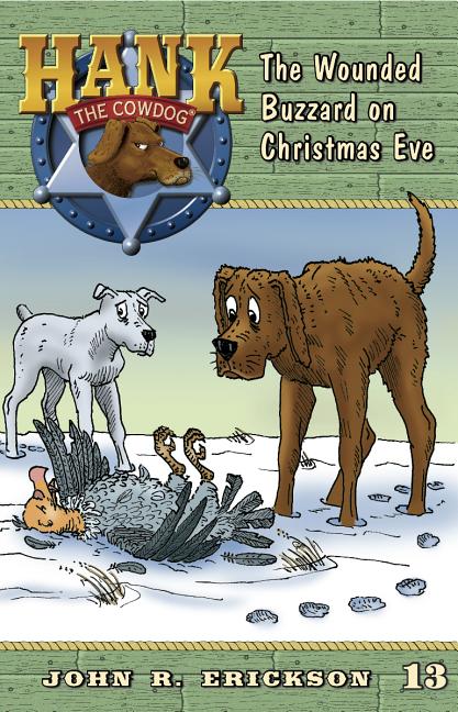 Book cover for The Wounded Buzzard on Christmas Eve