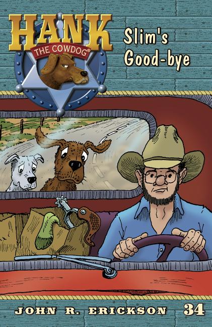 Book cover for Slim's Good-Bye