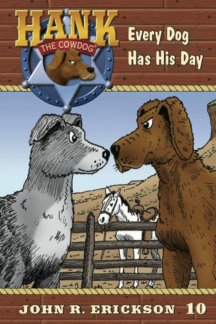 Book cover for Every Dog Has His Day