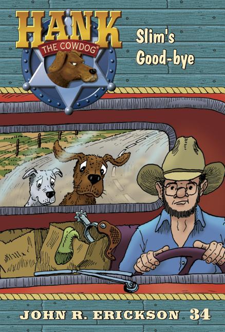 Book cover for Slim's Good-Bye