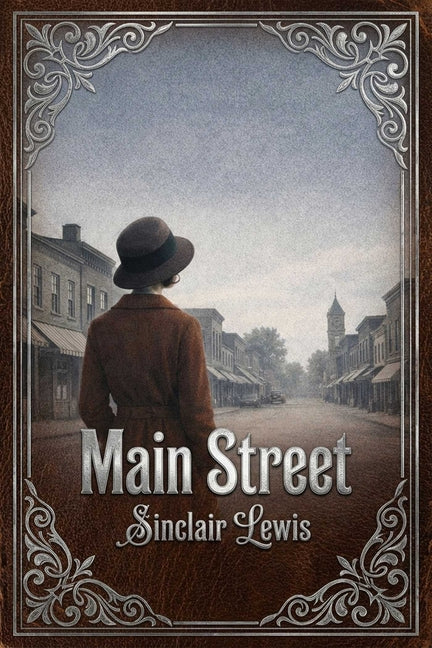 Book cover for Main Street