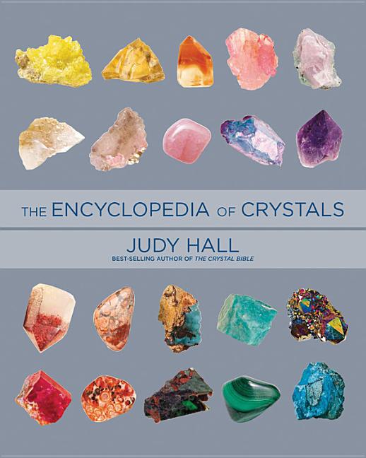 Book cover for Encyclopedia of Crystals, Revised and Expanded