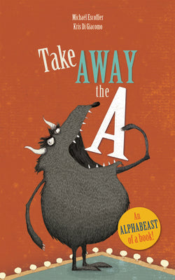 Book cover for Take Away the a