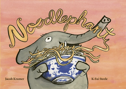 Book cover for Noodlephant