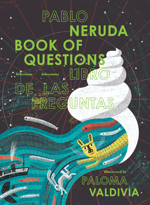 Book cover for Book of Questions