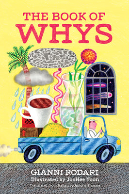 Book cover for The Book of Whys